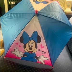 Disney Minnie Mouse umbrella NEW